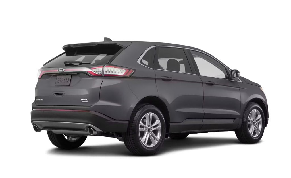 2017 Ford Edge Image 3