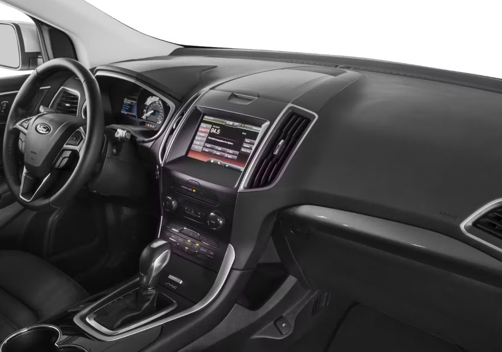 2017 Ford Edge Image 6