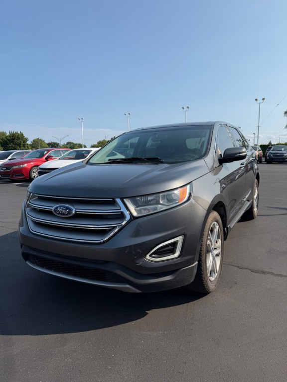 2017 Ford Edge Image 1