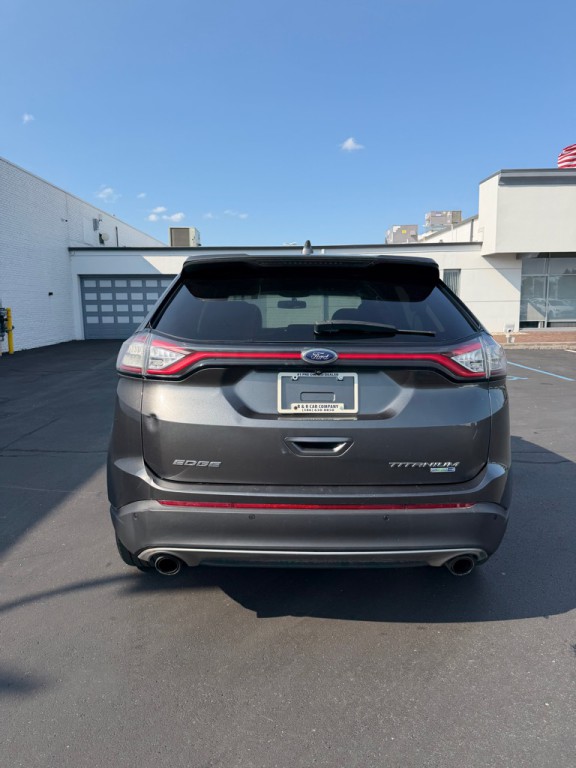 2017 Ford Edge Image 4