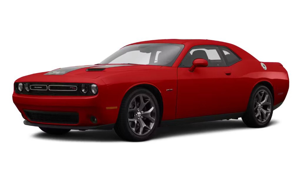2015 Dodge Challenger Image 1