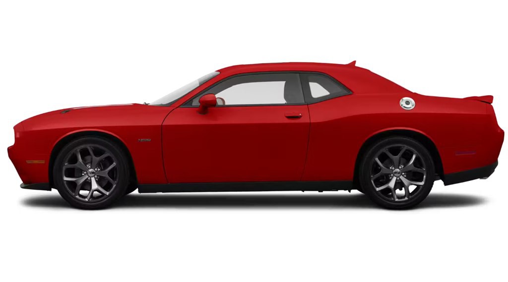 2015 Dodge Challenger Image 2