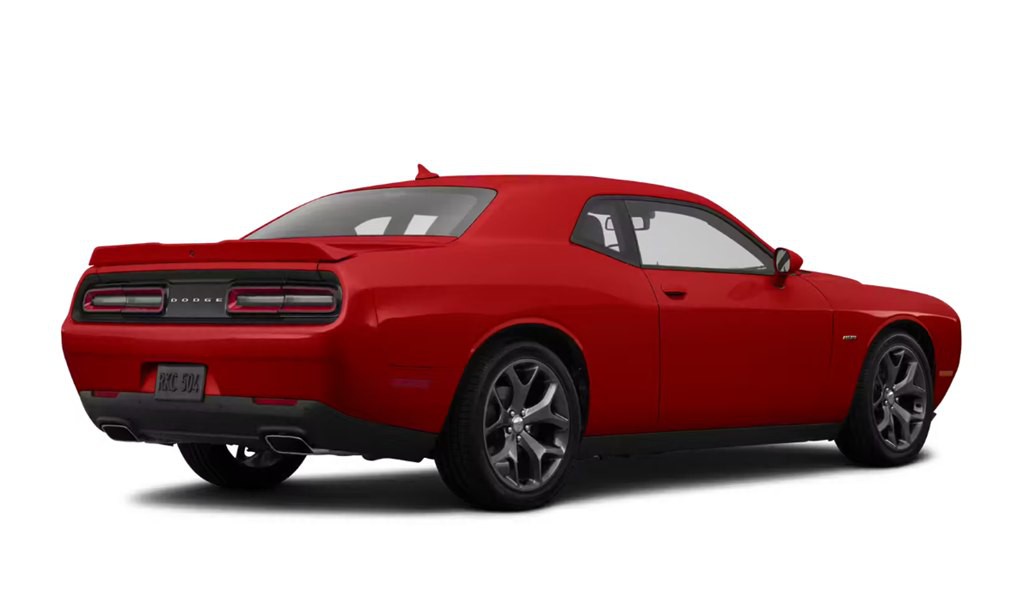 2015 Dodge Challenger Image 3