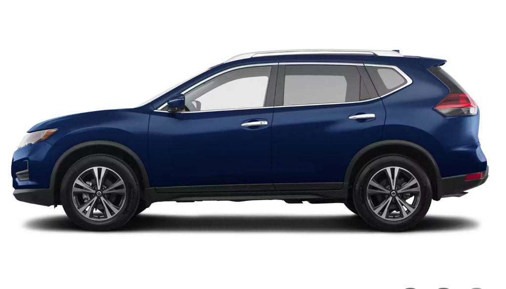 2019 Nissan Rogue Image 2