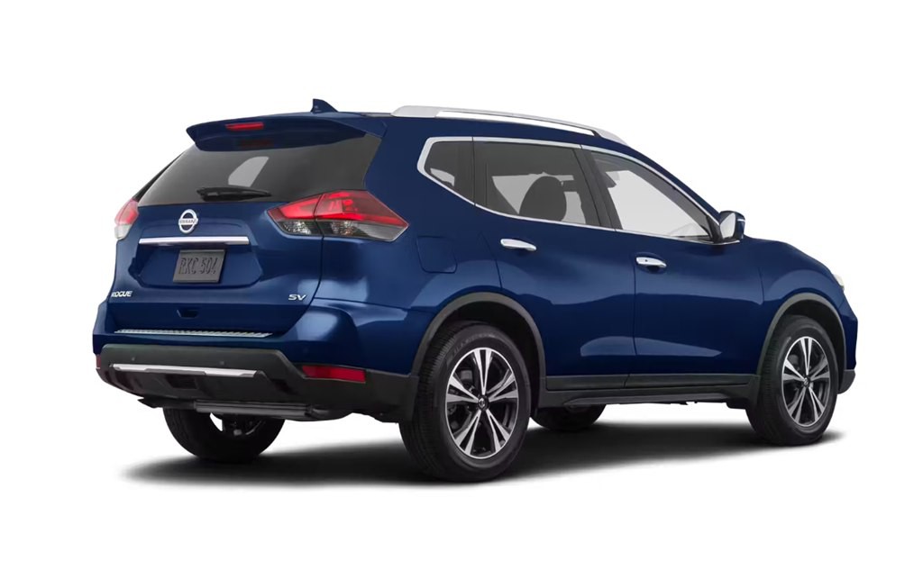 2019 Nissan Rogue Image 3