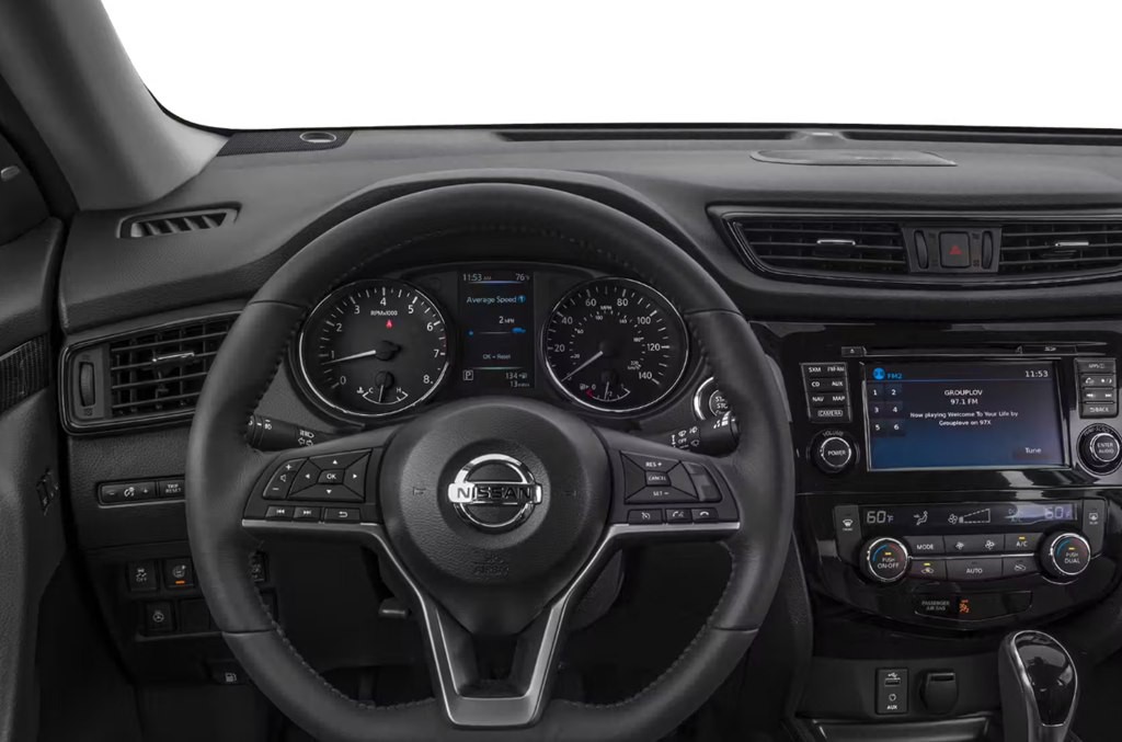 2019 Nissan Rogue Image 4