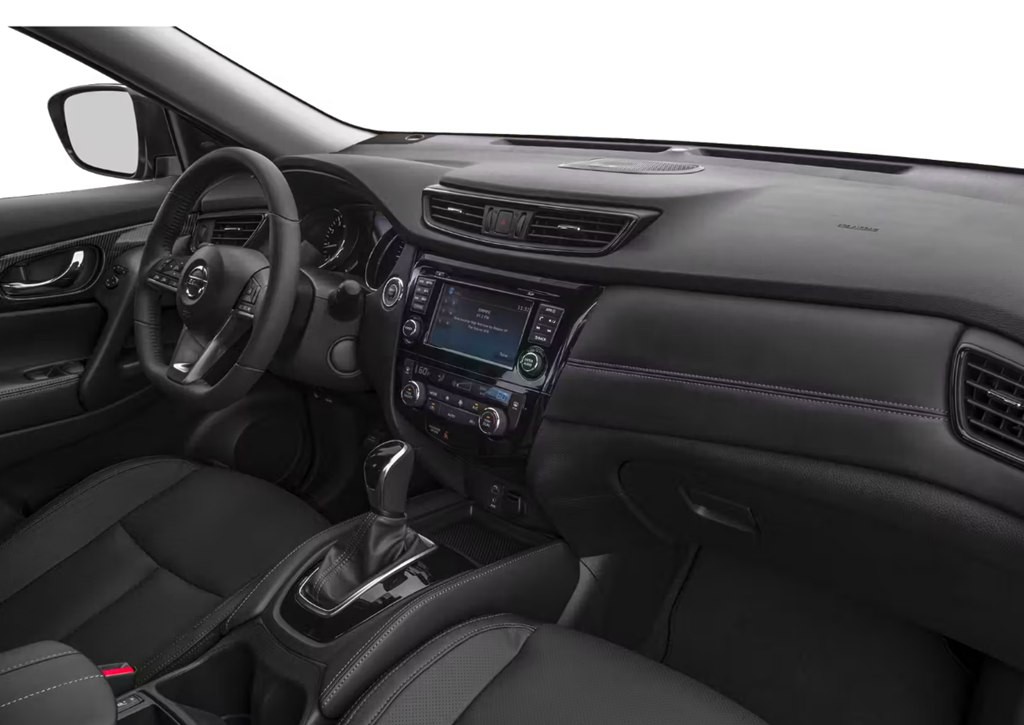 2019 Nissan Rogue Image 6