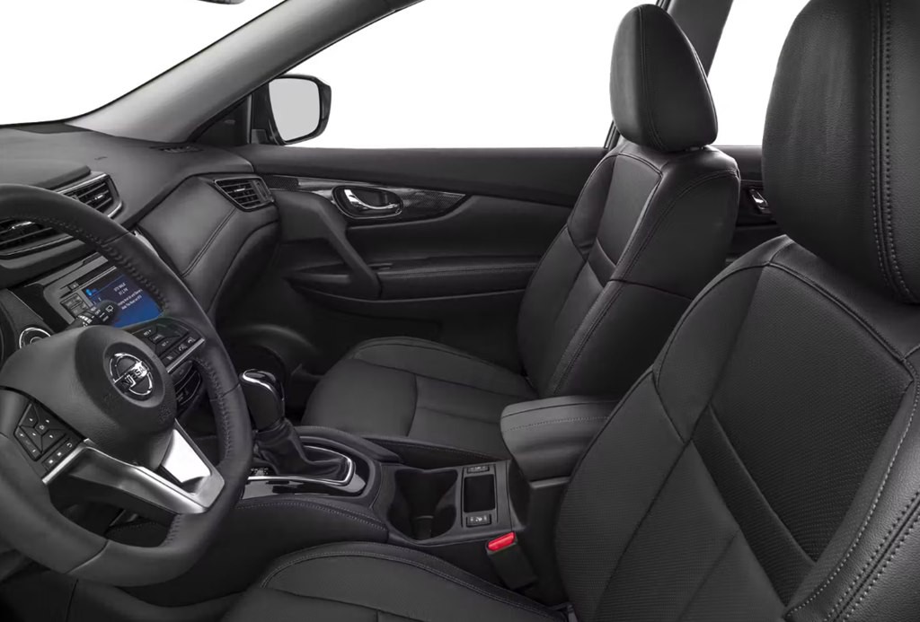 2019 Nissan Rogue Image 8