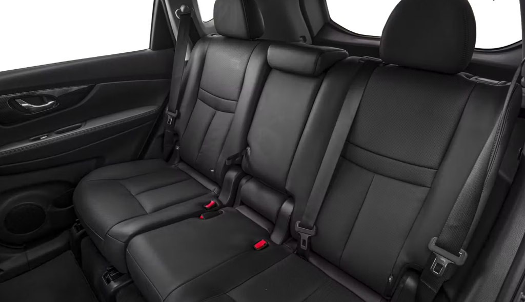 2019 Nissan Rogue Image 9