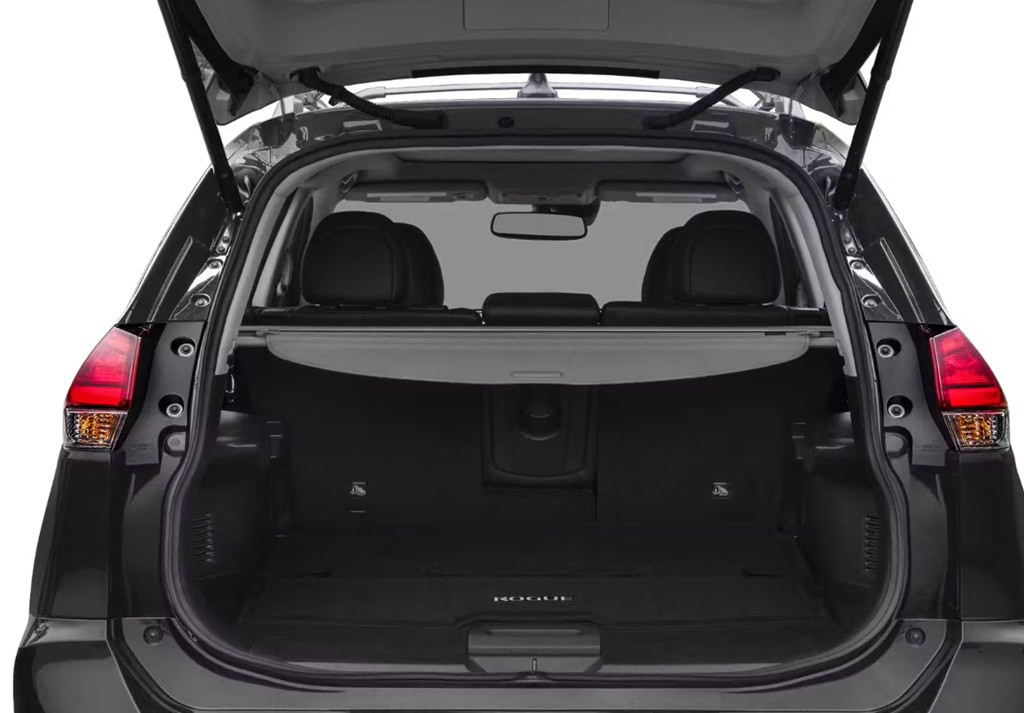 2019 Nissan Rogue Image 10