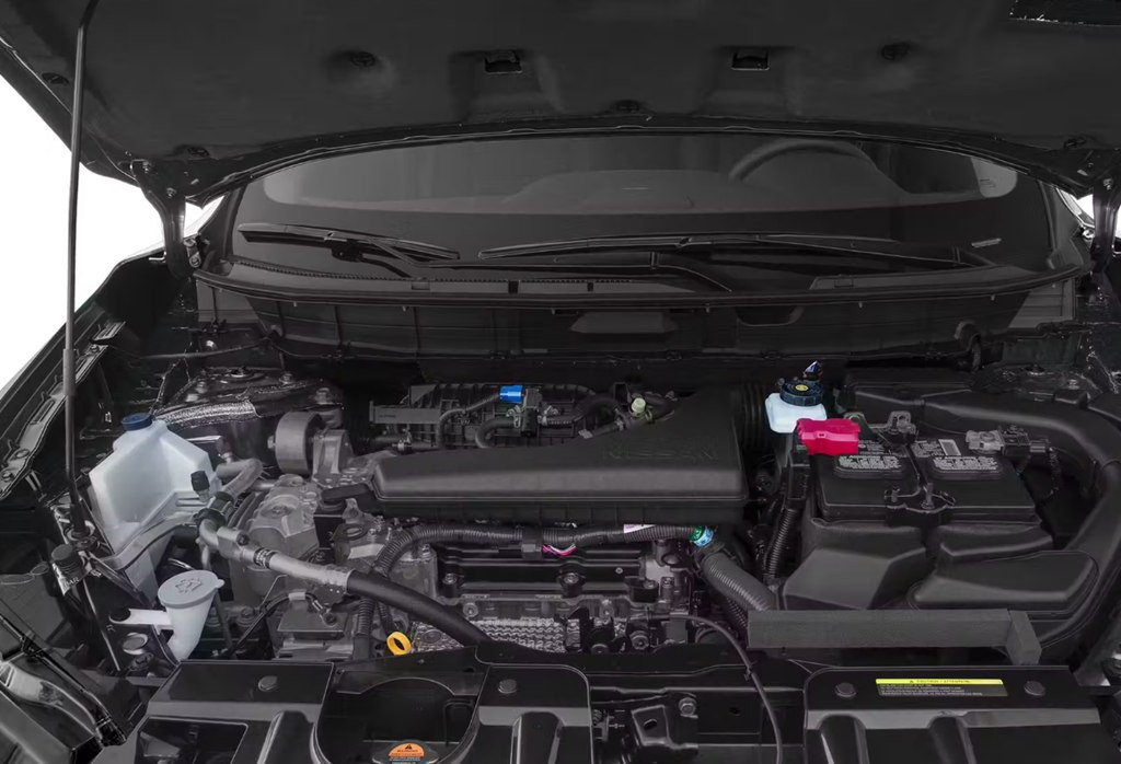 2019 Nissan Rogue Image 11