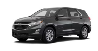 Image for 2019 Chevrolet Equinox LS ID: 7252347