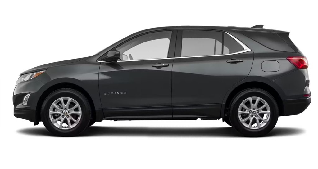2019 Chevrolet Equinox Image 2