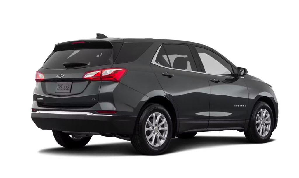2019 Chevrolet Equinox Image 3