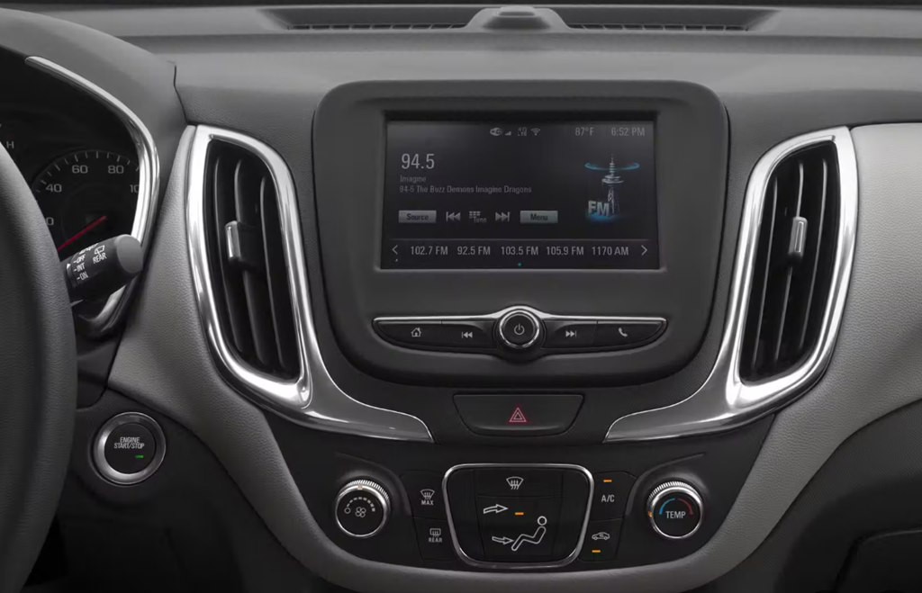 2019 Chevrolet Equinox Image 5