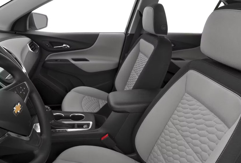 2019 Chevrolet Equinox Image 8