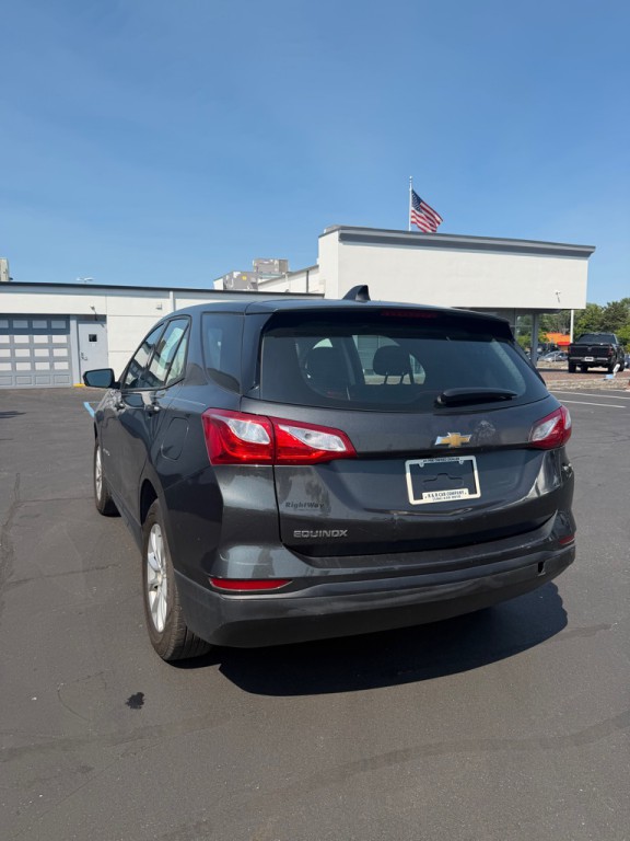 2019 Chevrolet Equinox Image 3