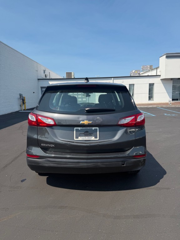 2019 Chevrolet Equinox Image 4