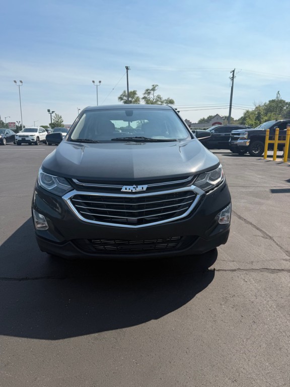 2019 Chevrolet Equinox Image 8