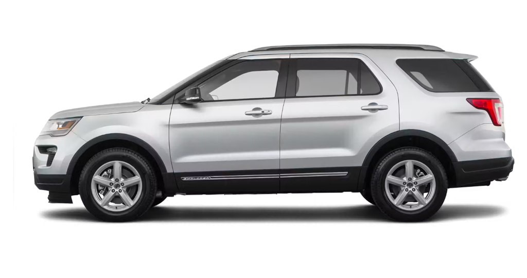2018 Ford Explorer Image 2