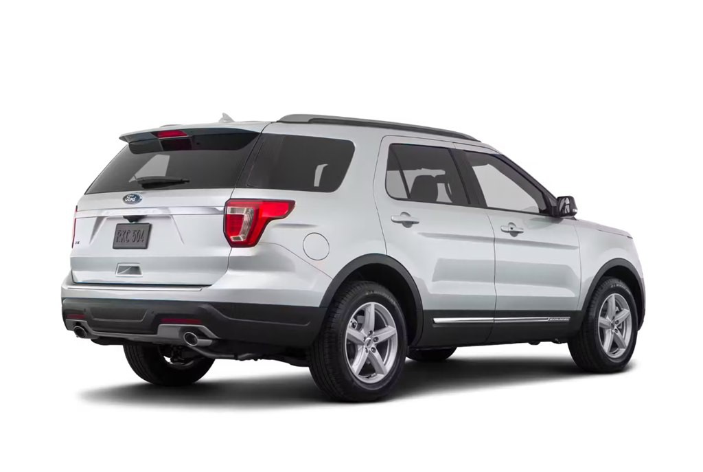 2018 Ford Explorer Image 3