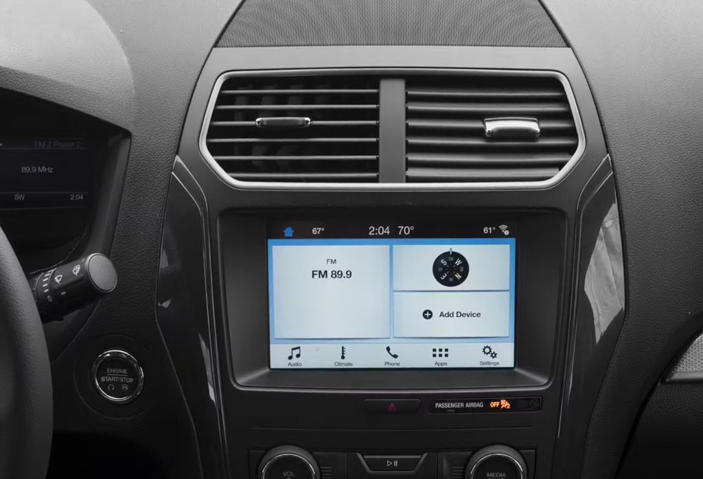 2018 Ford Explorer Image 5