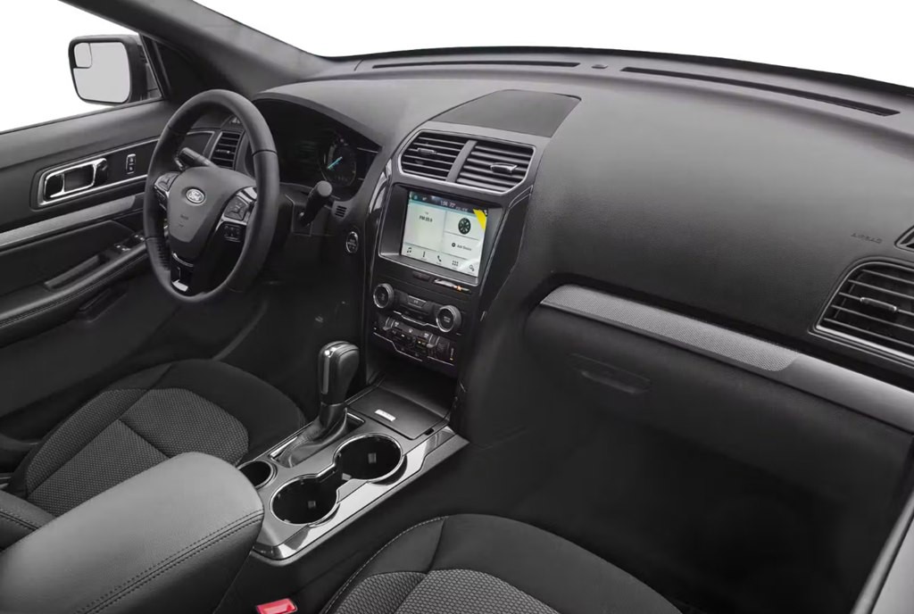 2018 Ford Explorer Image 6