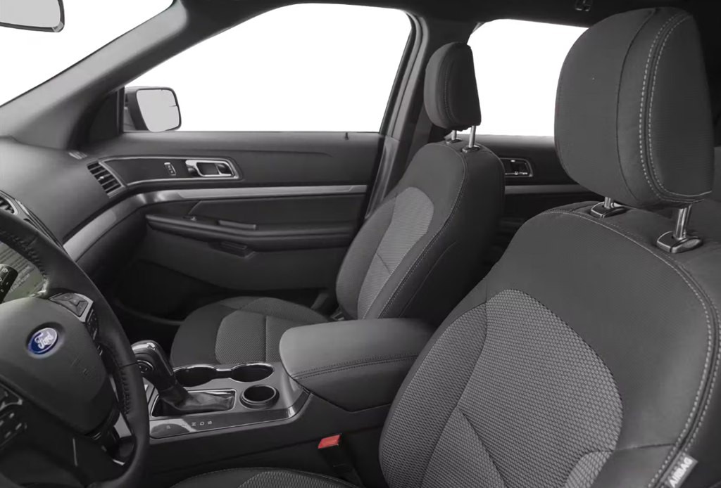 2018 Ford Explorer Image 8