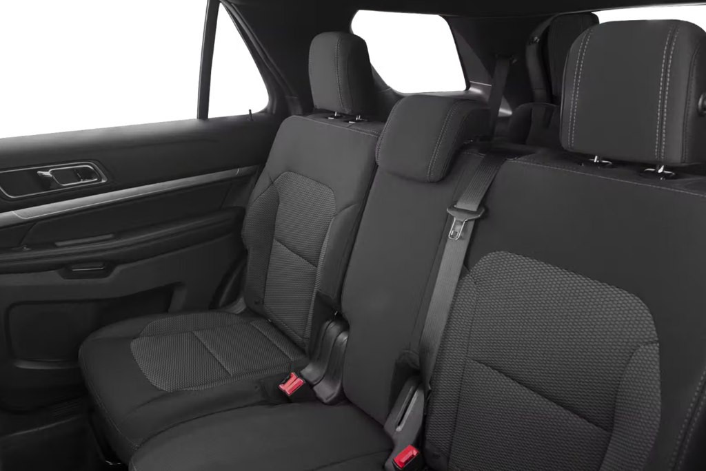 2018 Ford Explorer Image 9