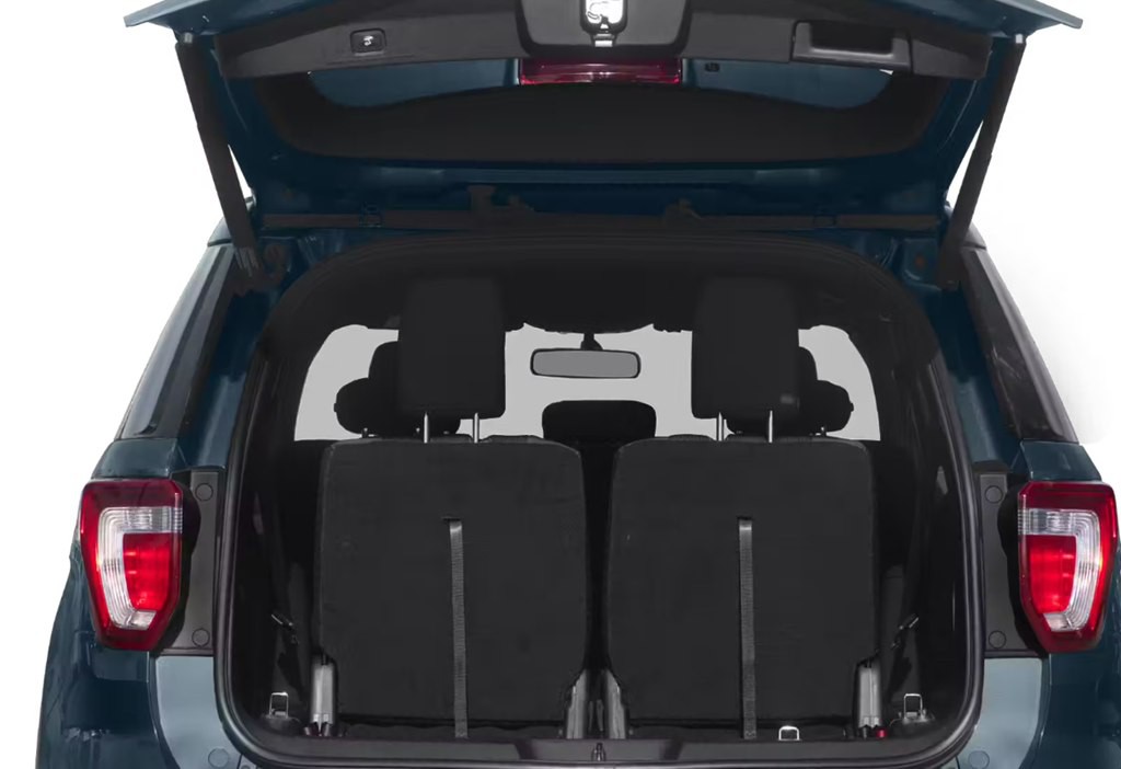 2018 Ford Explorer Image 10