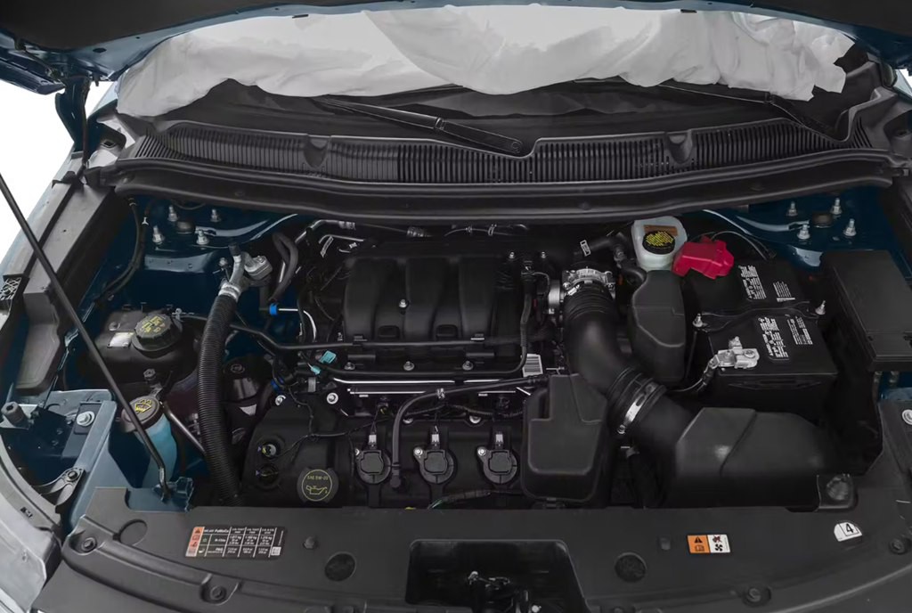 2018 Ford Explorer Image 11