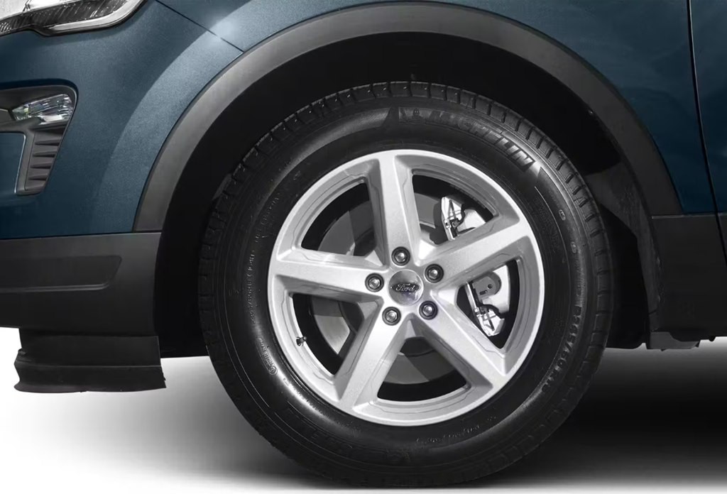 2018 Ford Explorer Image 12