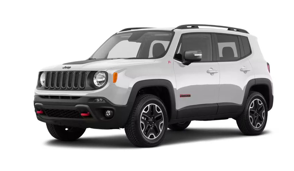 2017 Jeep Renegade Image 1