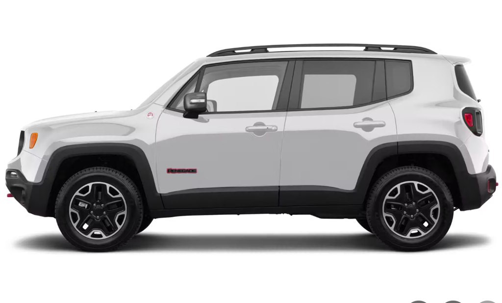 2017 Jeep Renegade Image 2