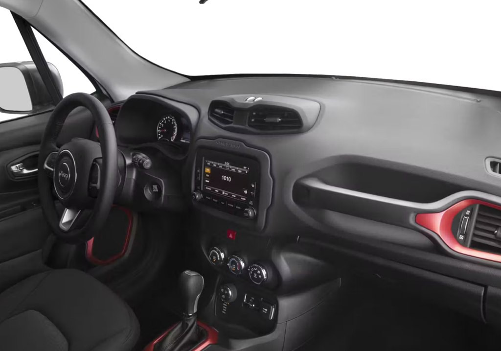 2017 Jeep Renegade Image 6