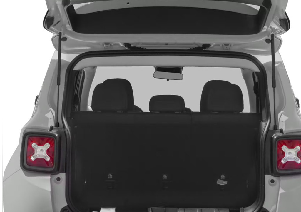 2017 Jeep Renegade Image 9