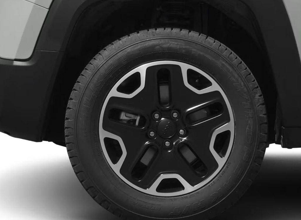 2017 Jeep Renegade Image 11