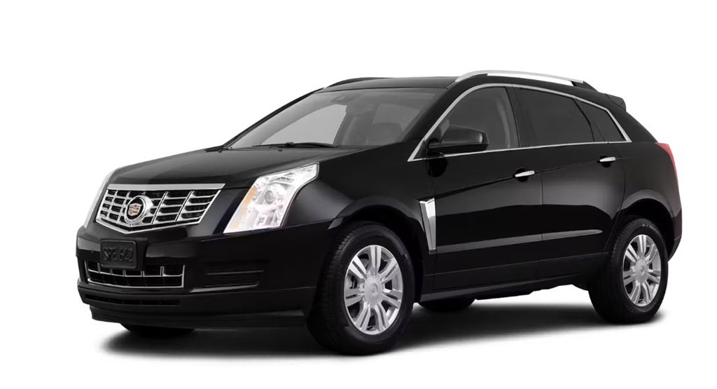 2013 Cadillac SRX Image 1
