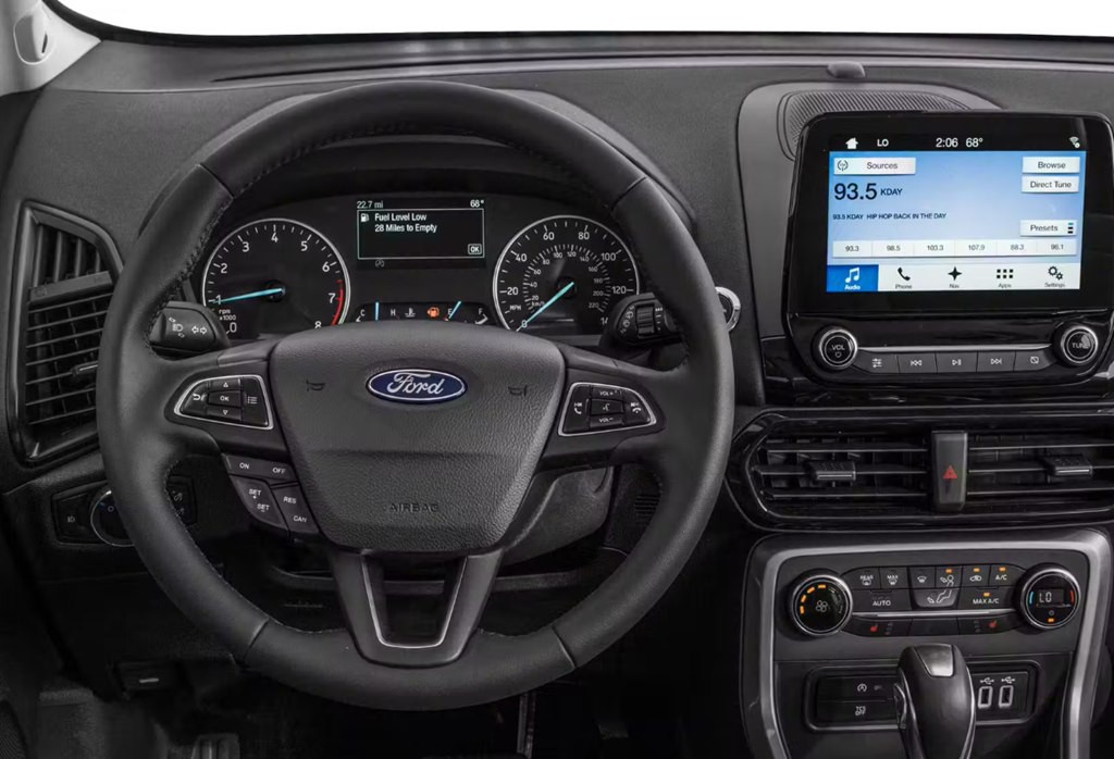 2019 Ford Econoline Image 4