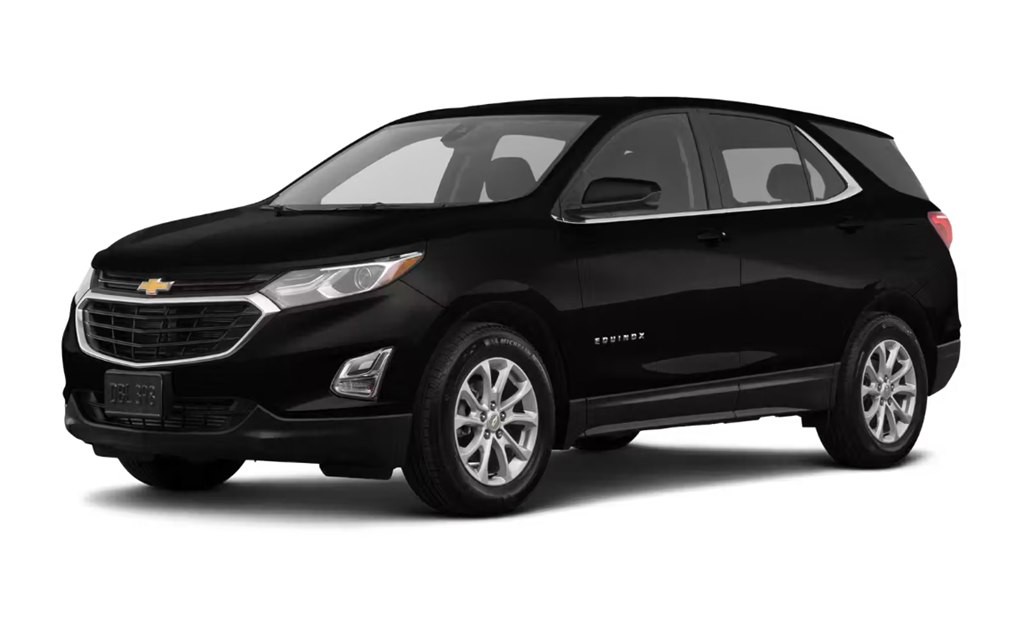 2021 Chevrolet Equinox Image 1