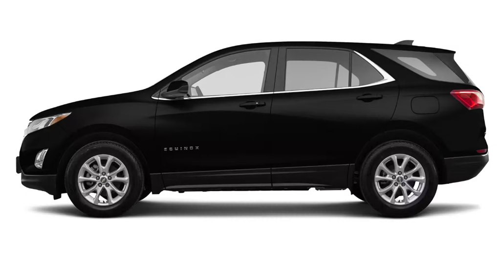 2021 Chevrolet Equinox Image 2