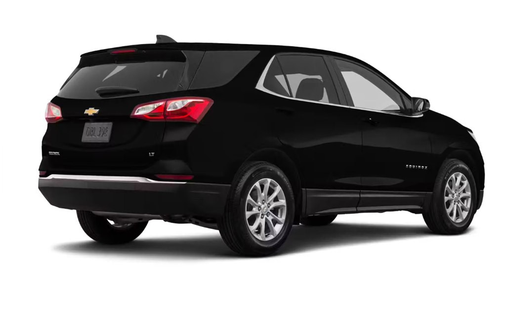 2021 Chevrolet Equinox Image 3