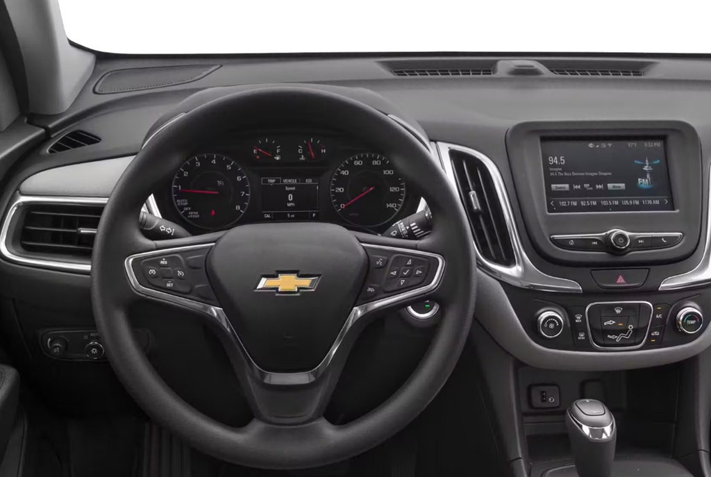 2021 Chevrolet Equinox Image 4