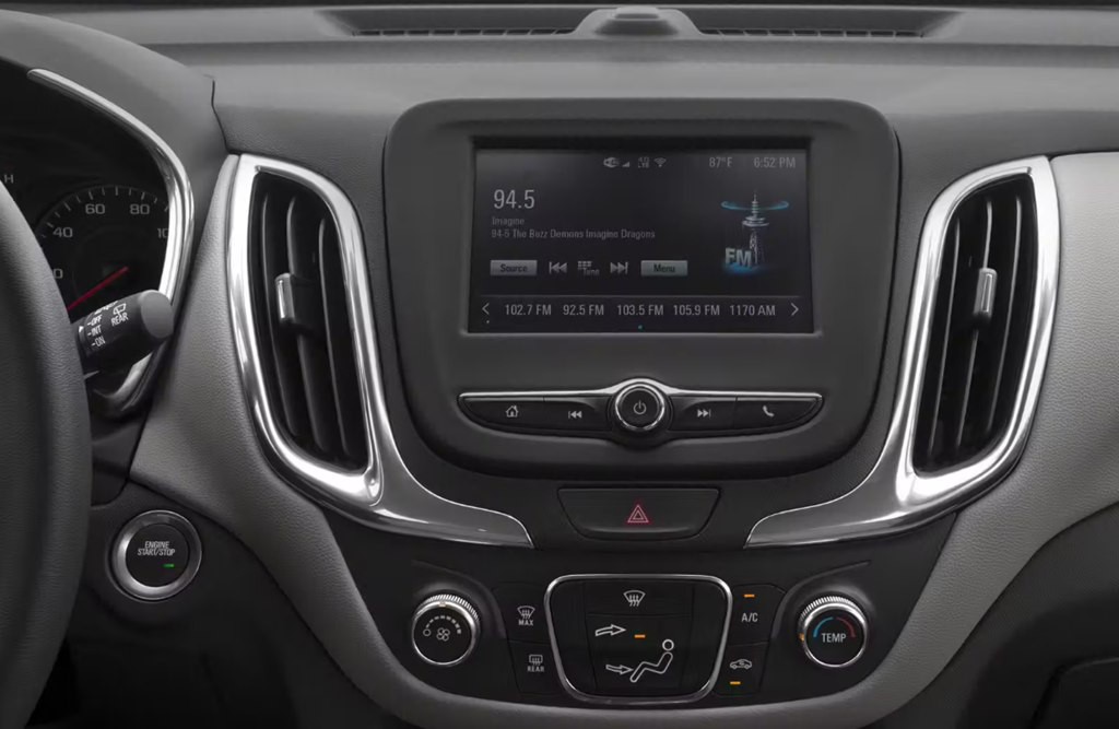 2021 Chevrolet Equinox Image 5