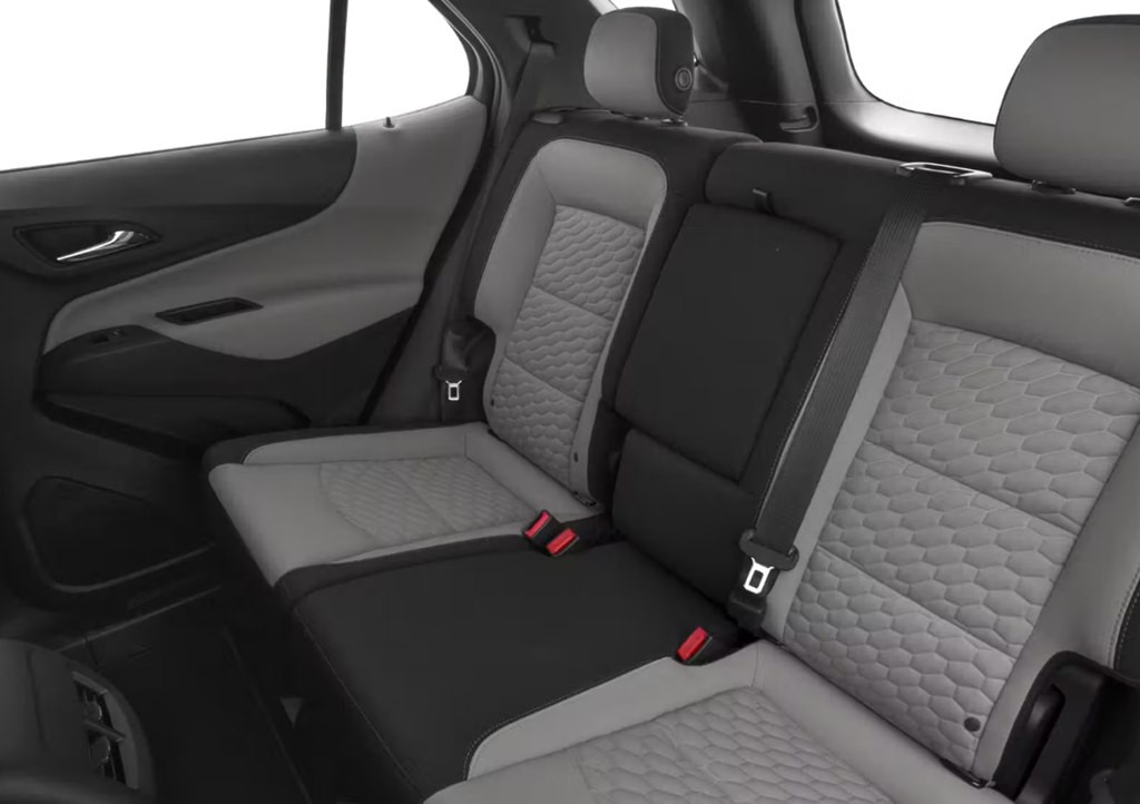 2021 Chevrolet Equinox Image 8