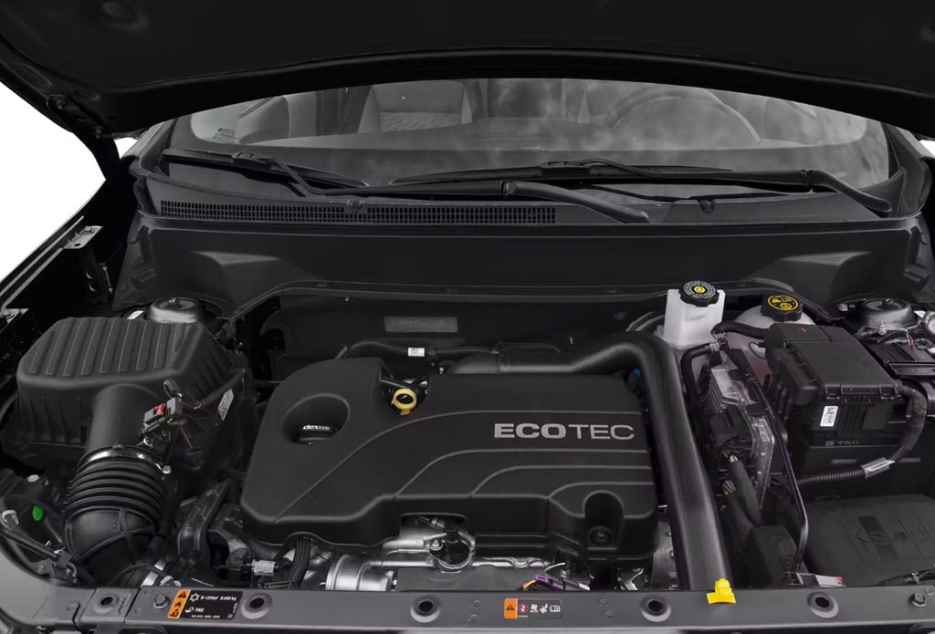 2021 Chevrolet Equinox Image 10