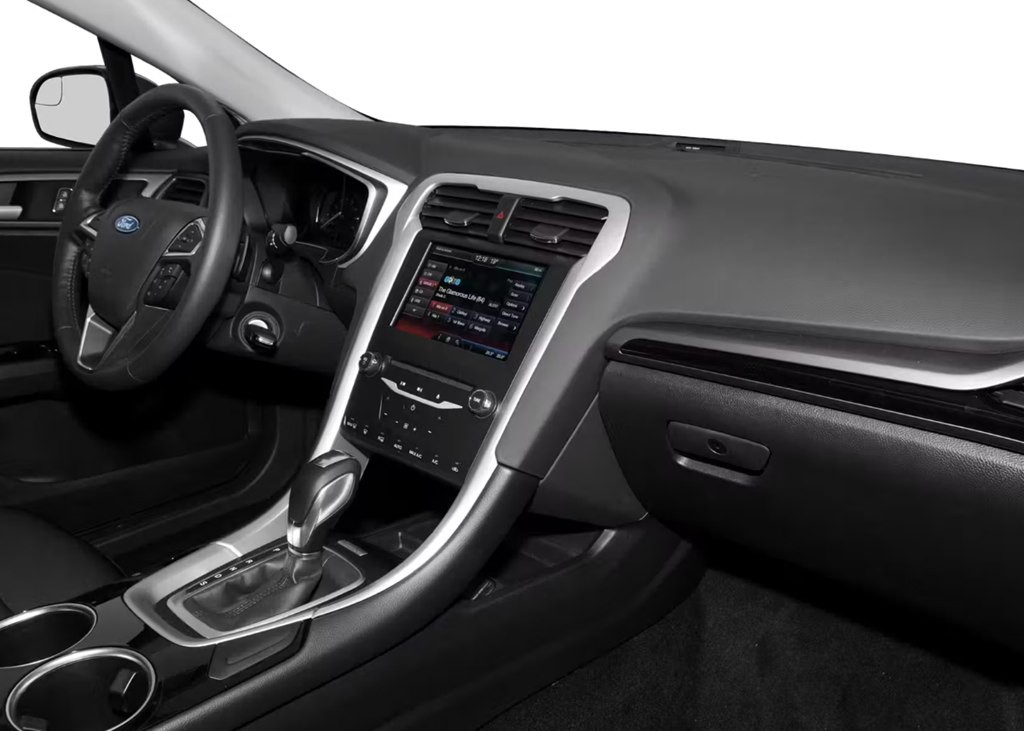 2016 Ford Fusion Image 6