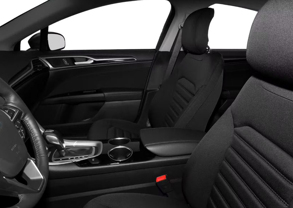 2016 Ford Fusion Image 8