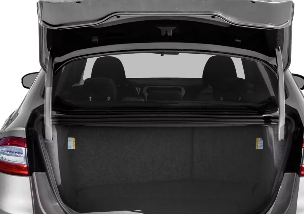 2016 Ford Fusion Image 10