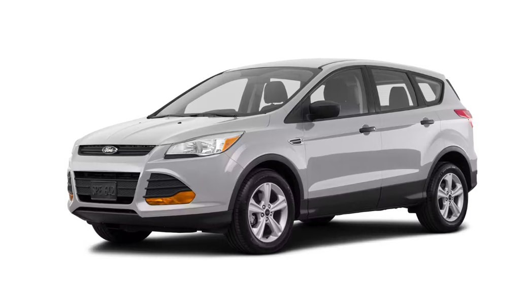2016 Ford Escape Image 1
